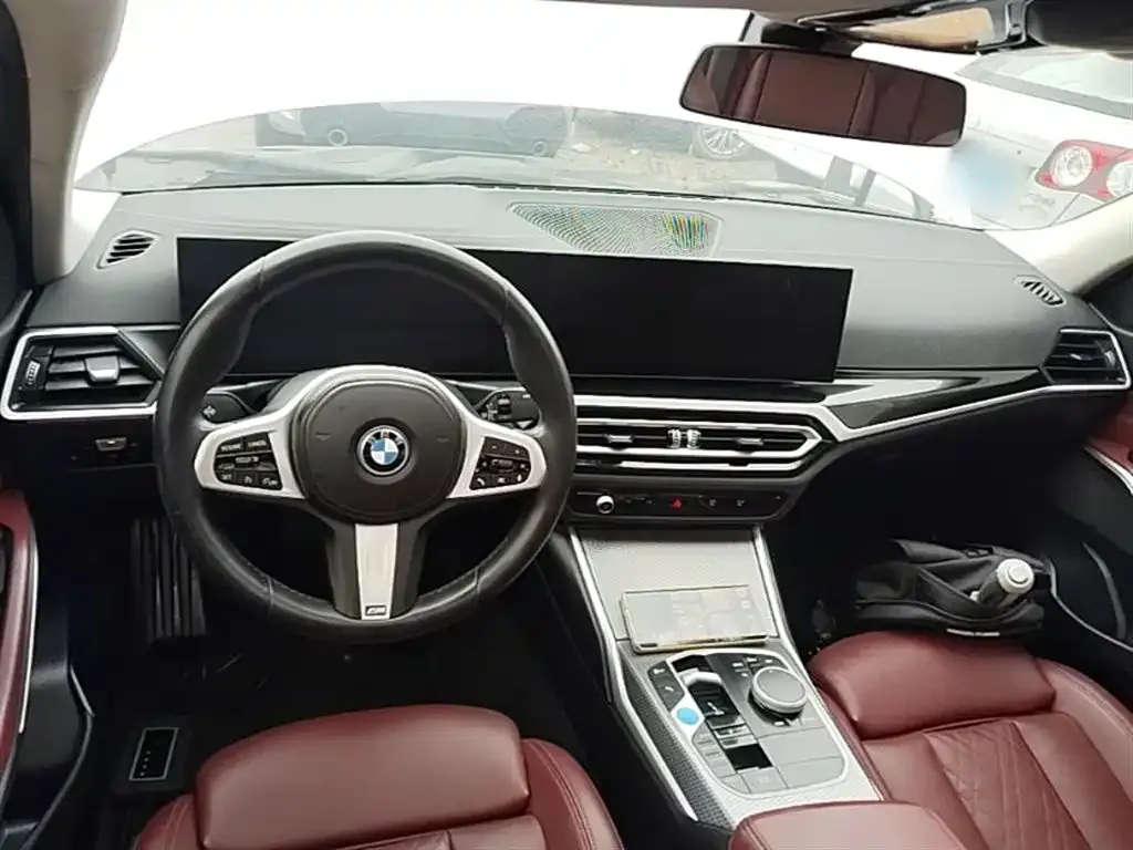 BMW i3 2023 из CN, фото 4