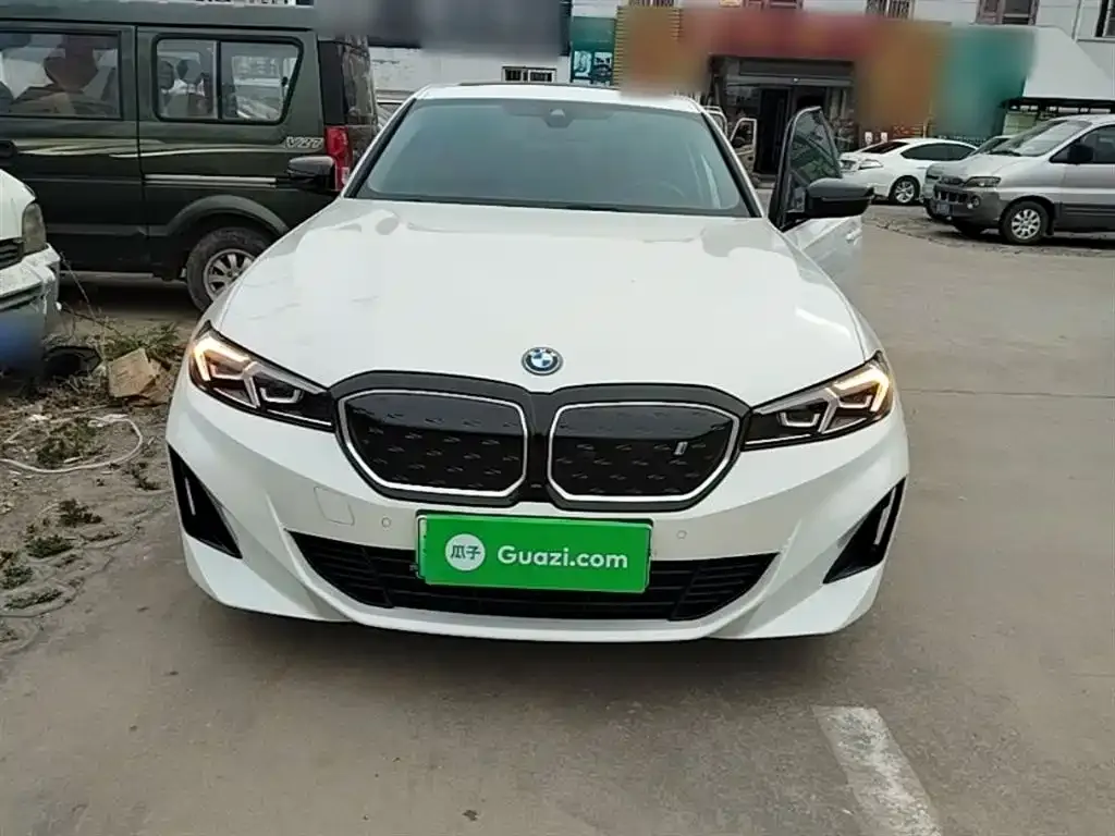 BMW i3 2023 из CN, фото 7