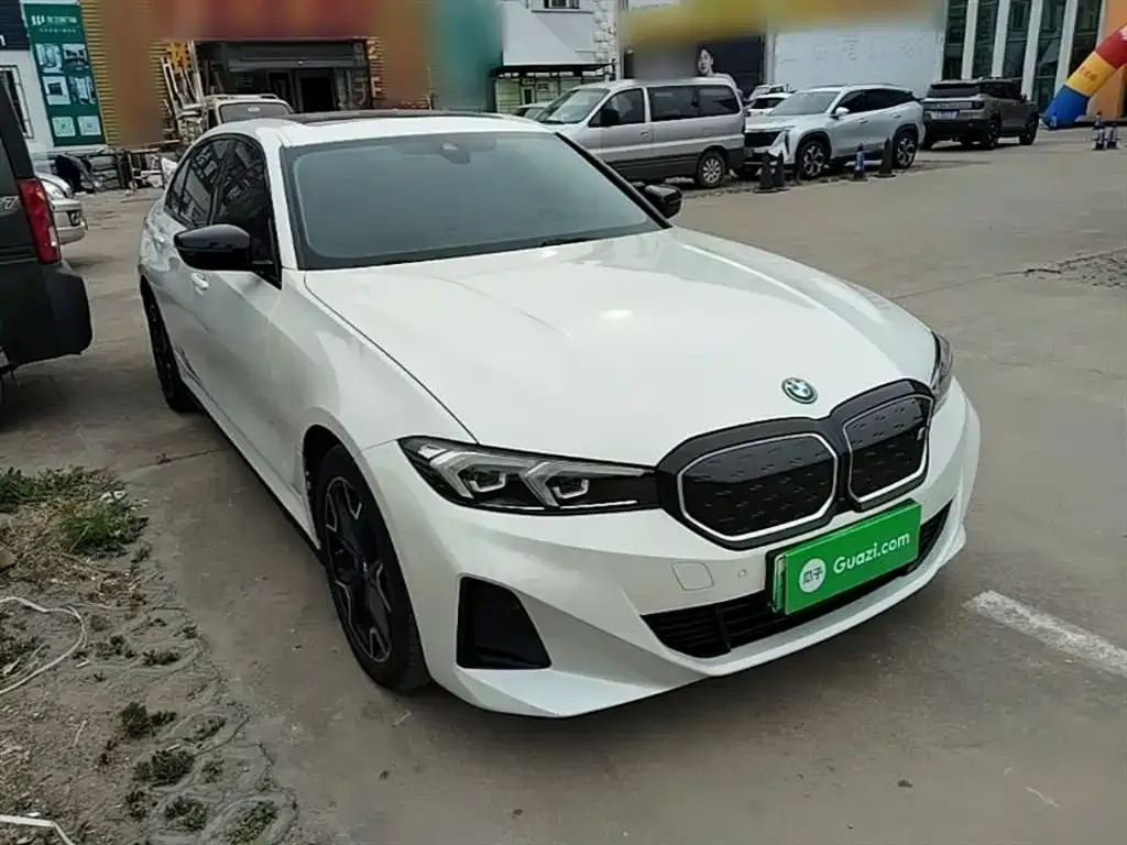 BMW i3 2023 из CN, фото 6