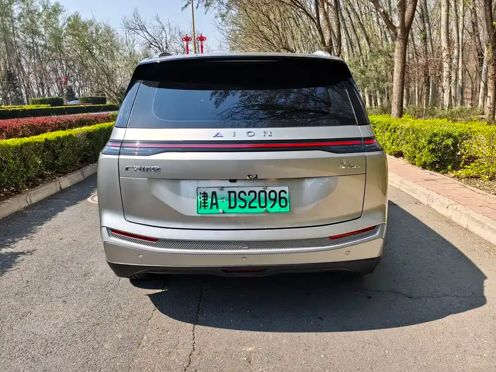 Aion Y 2024 из CN, фото 7