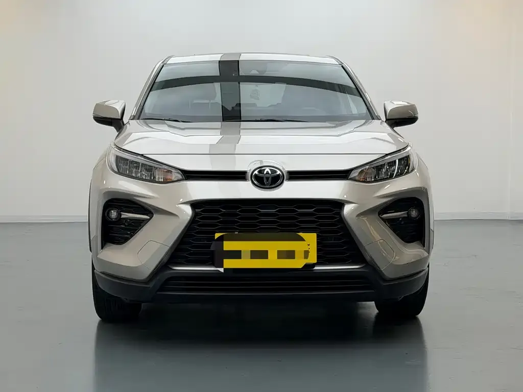 Toyota Wildlander — фото 4