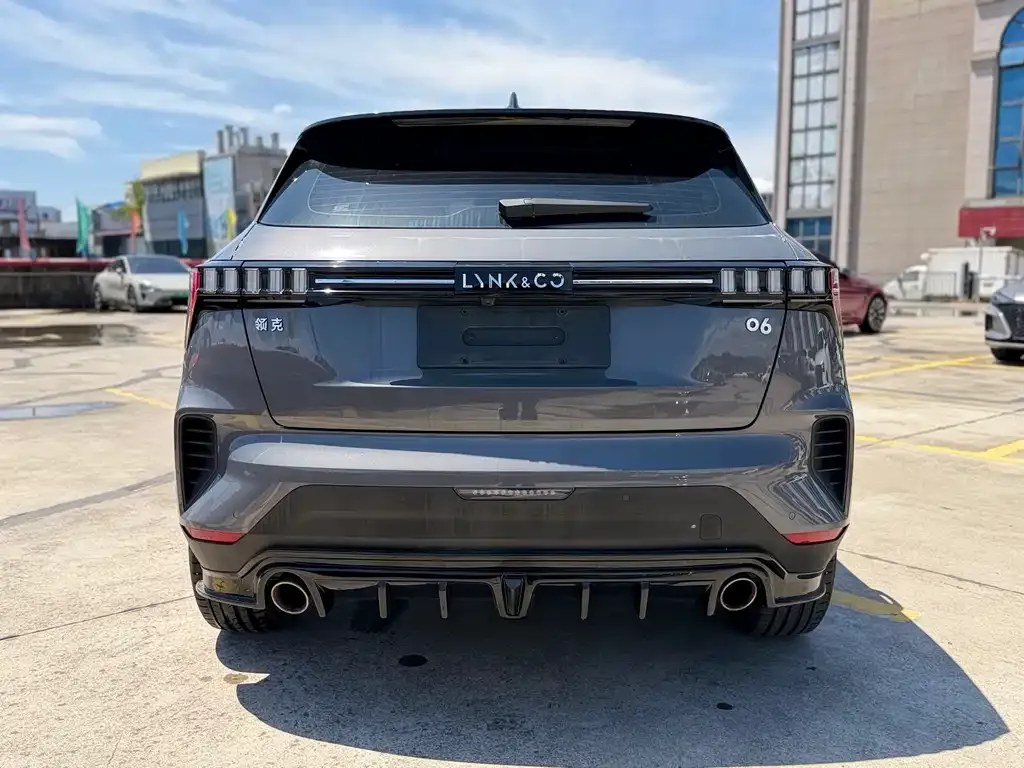 Lynk & Co 06 2024 из CN, фото 9