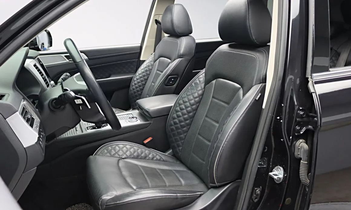 KG Mobility (Ssangyong) Rexton — фото 4