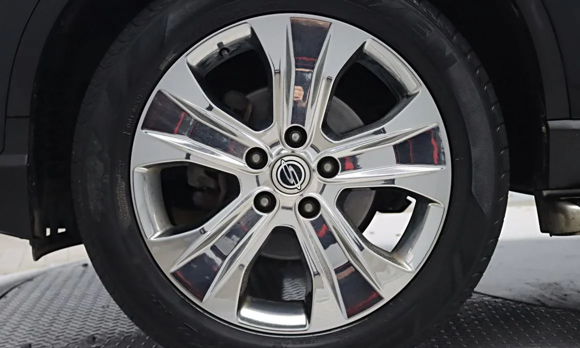 KG Mobility (Ssangyong) Rexton — фото 9