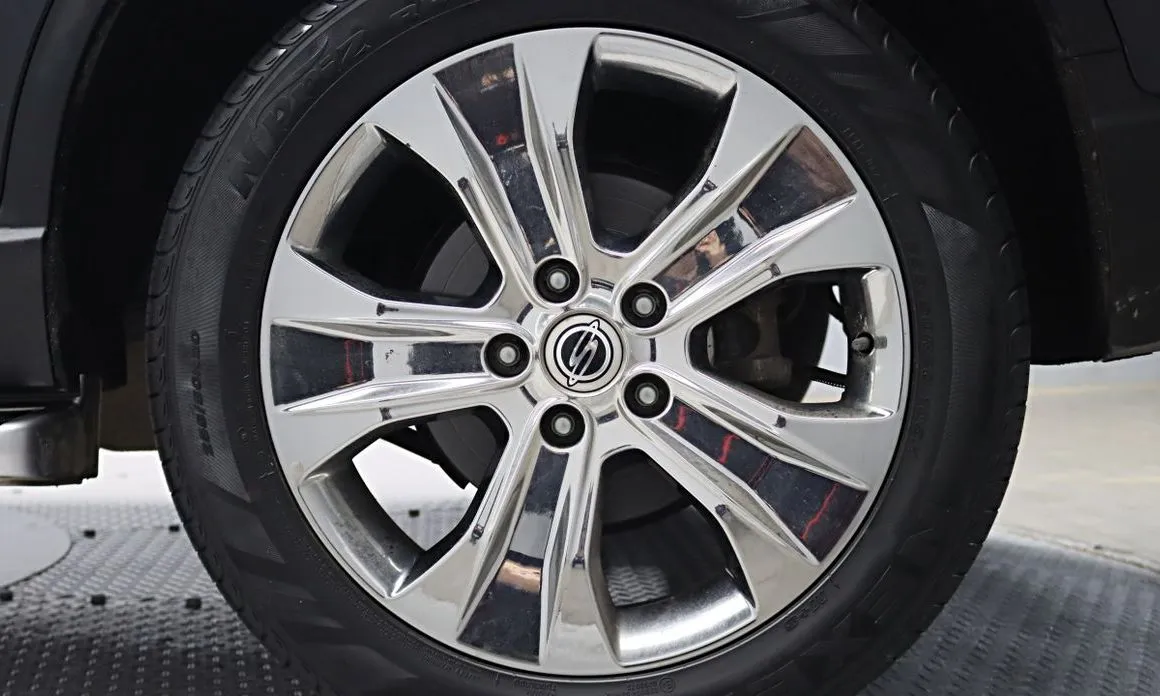 KG Mobility (Ssangyong) Rexton — фото 10
