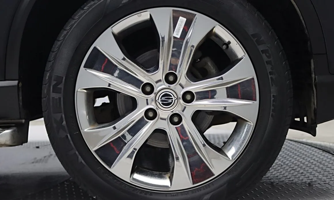 KG Mobility (Ssangyong) Rexton — фото 3
