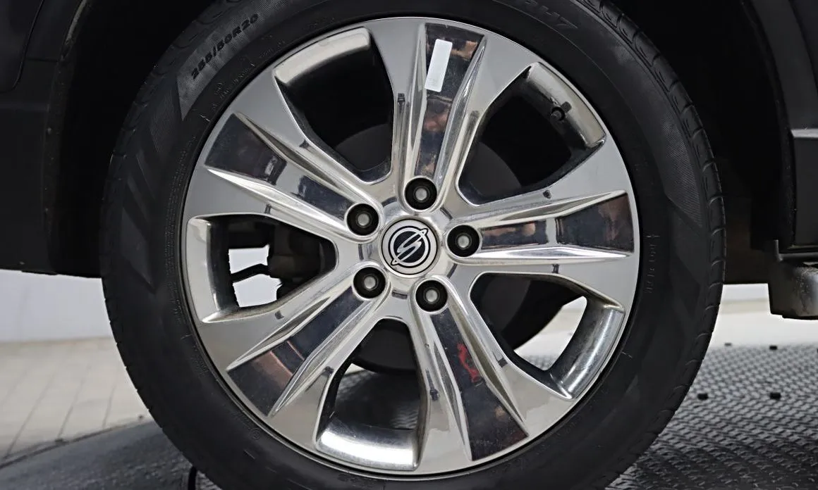 KG Mobility (Ssangyong) Rexton — фото 2