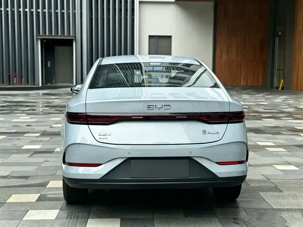 BYD Qin PLUS — фото 2
