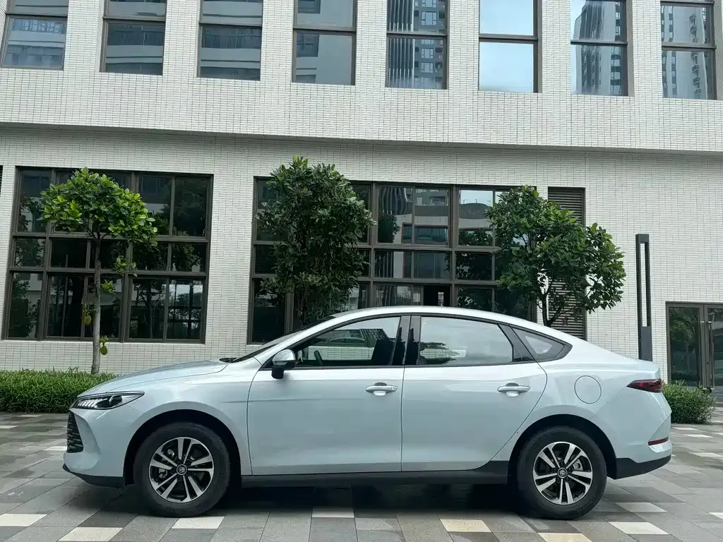 BYD Qin PLUS — фото 5