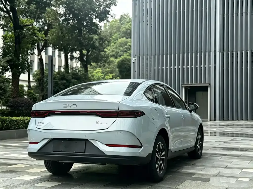 BYD Qin PLUS — фото 10