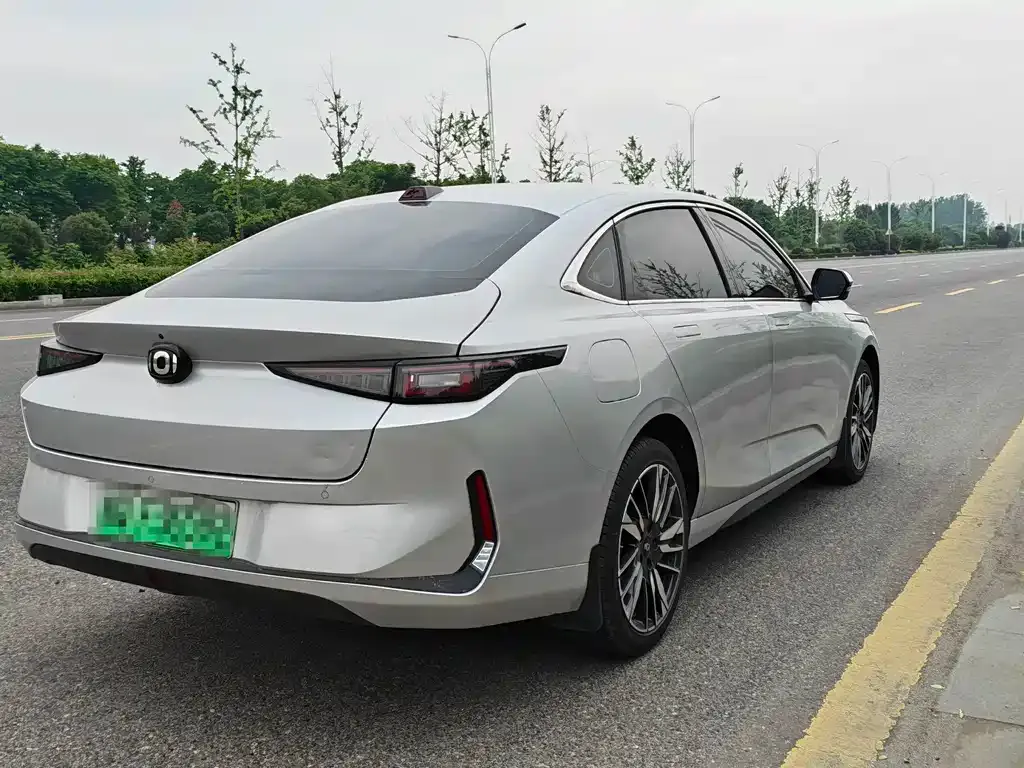 Qiyuan A05 2024 из CN, фото 8