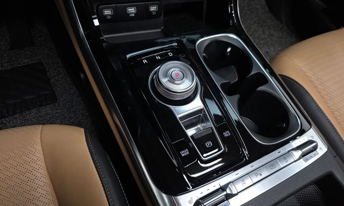 Kia Carnival — фото 10