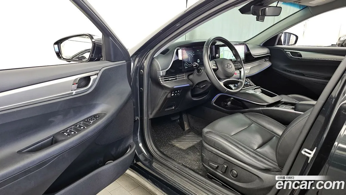 Hyundai Grandeur — фото 10