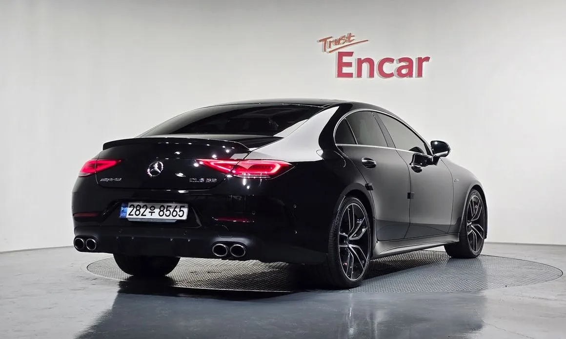 Mercedes-Benz CLS-Class — фото 9