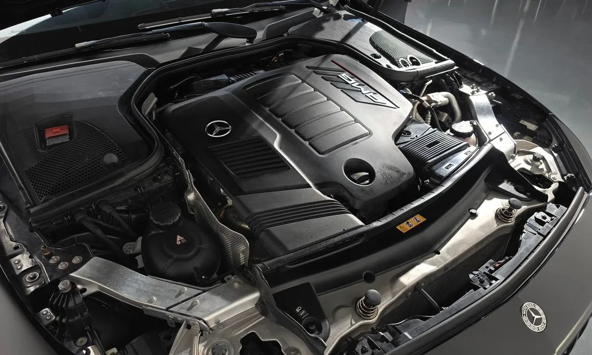 Mercedes-Benz CLS-Class — фото 10