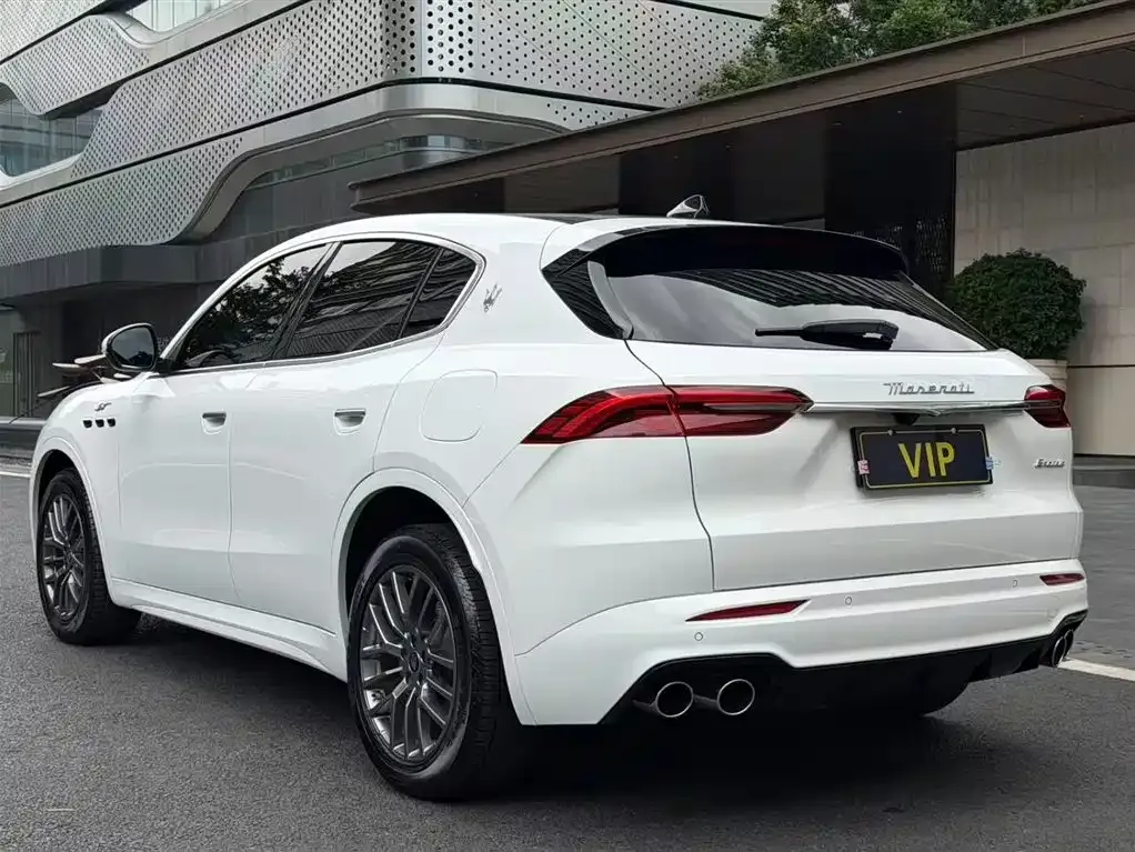 Maserati Grecale 2022 из CN, фото 10