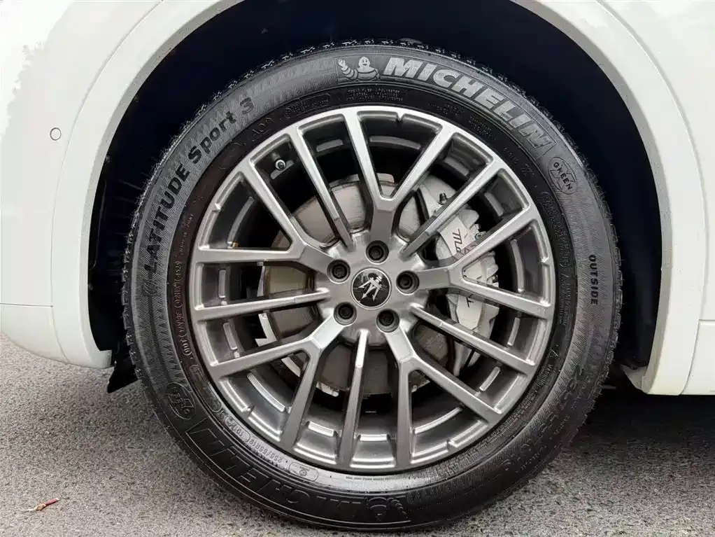 Maserati Grecale 2022 из CN, фото 6
