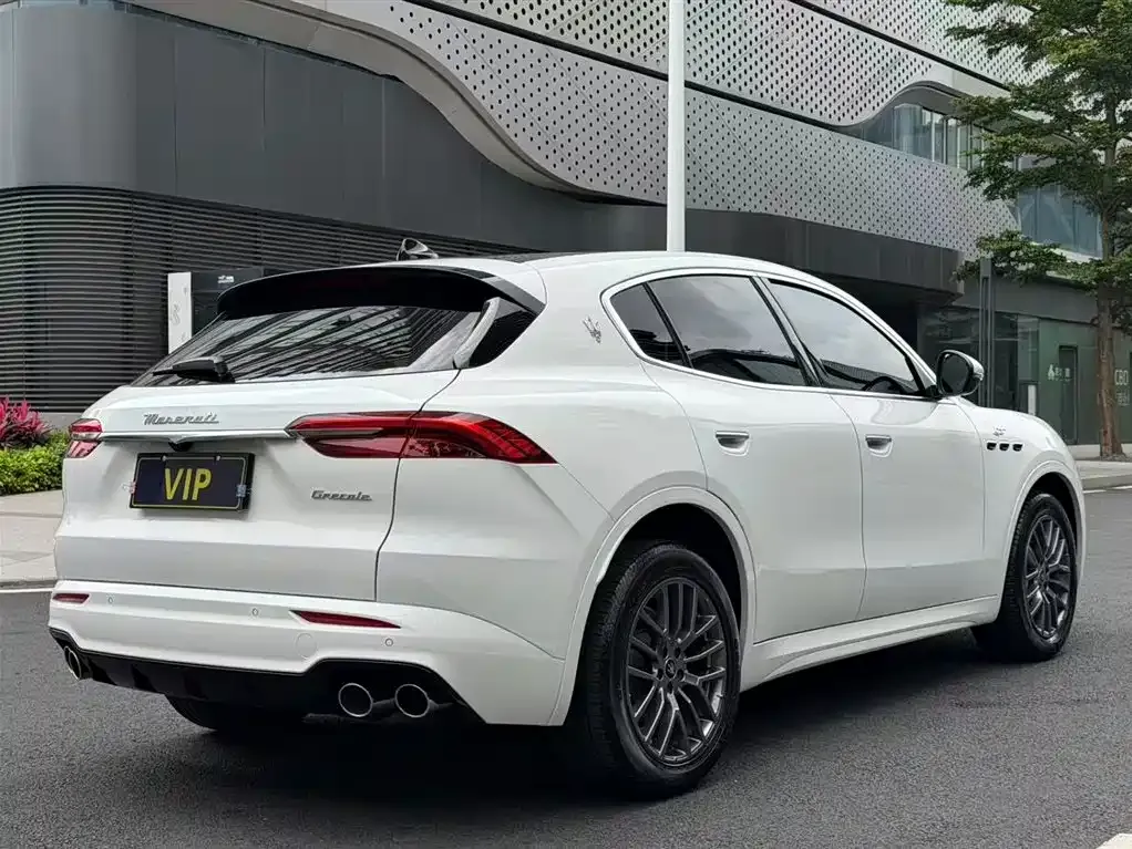 Maserati Grecale 2022 из CN, фото 5