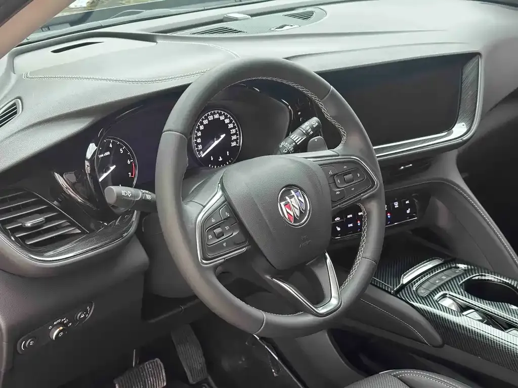 Buick Envision S — фото 7