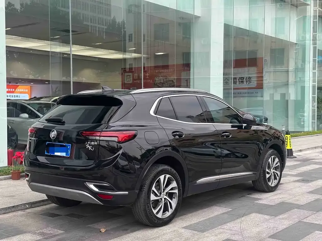 Buick Envision S — фото 6