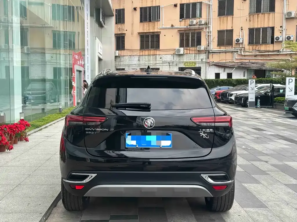 Buick Envision S — фото 9