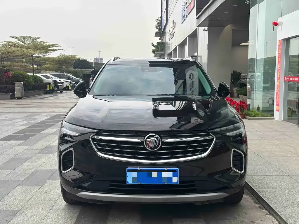 Buick Envision S — фото 10