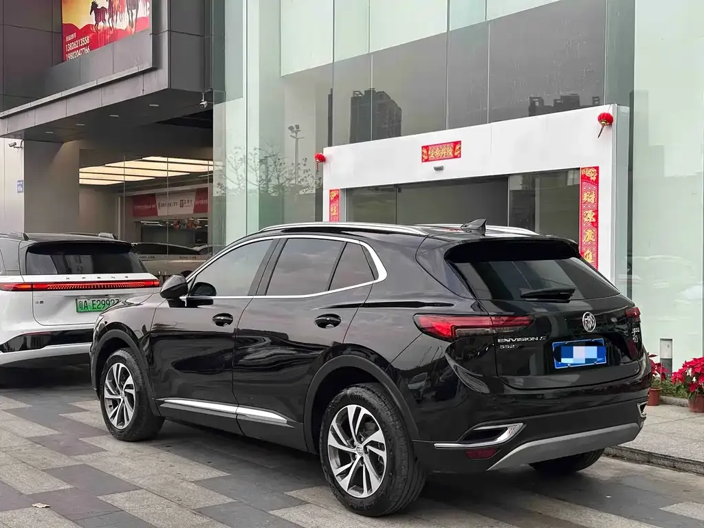 Buick Envision S — фото 5