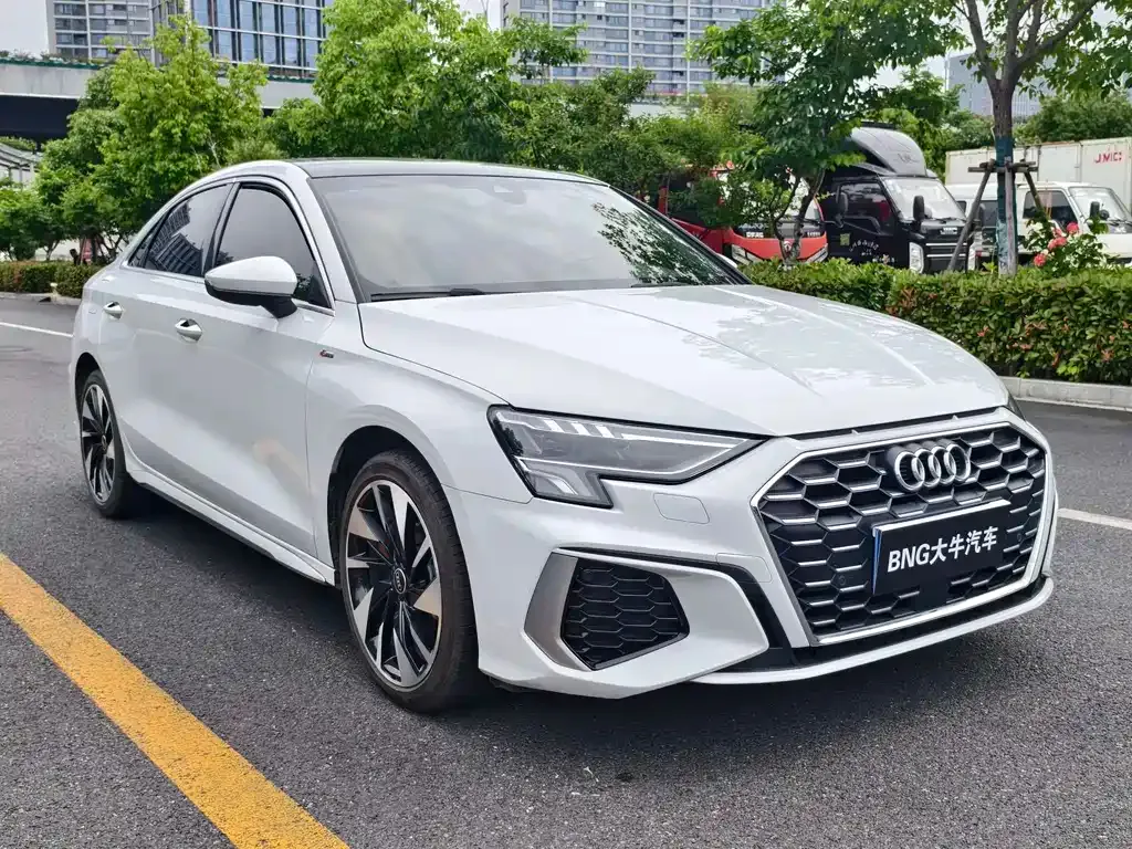 Audi A3 — фото 7