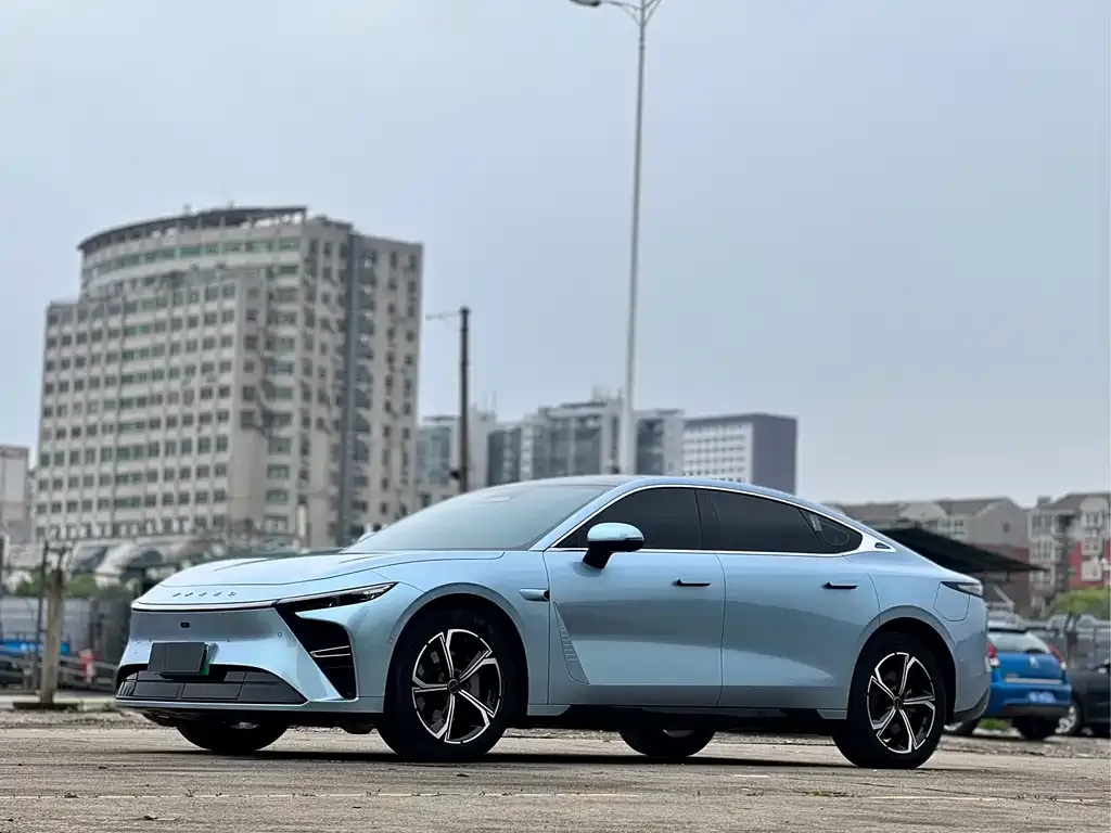 Exeed Xingjiyuan ES 2024 из CN, фото 1