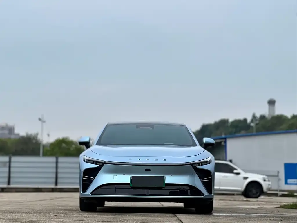 Exeed Xingjiyuan ES 2024 из CN, фото 6