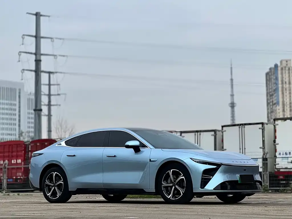 Exeed Xingjiyuan ES 2024 из CN, фото 7