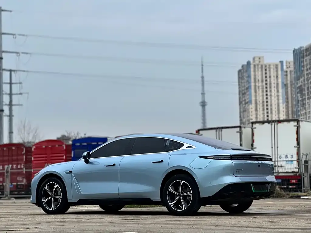 Exeed Xingjiyuan ES 2024 из CN, фото 8