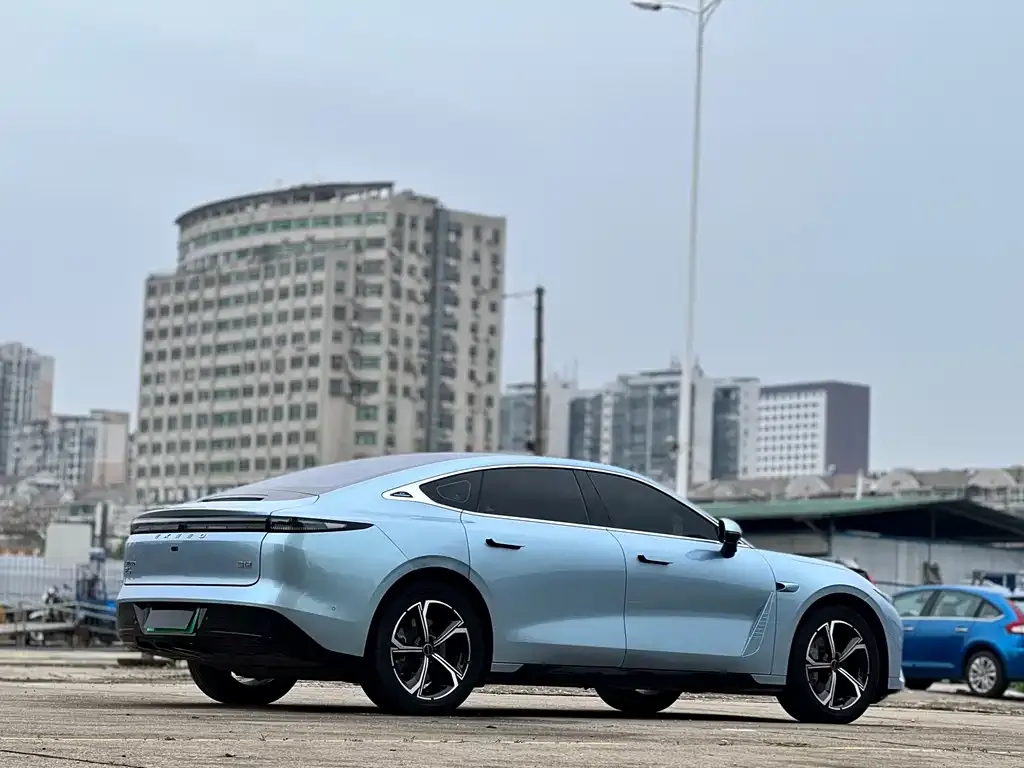Exeed Xingjiyuan ES 2024 из CN, фото 9