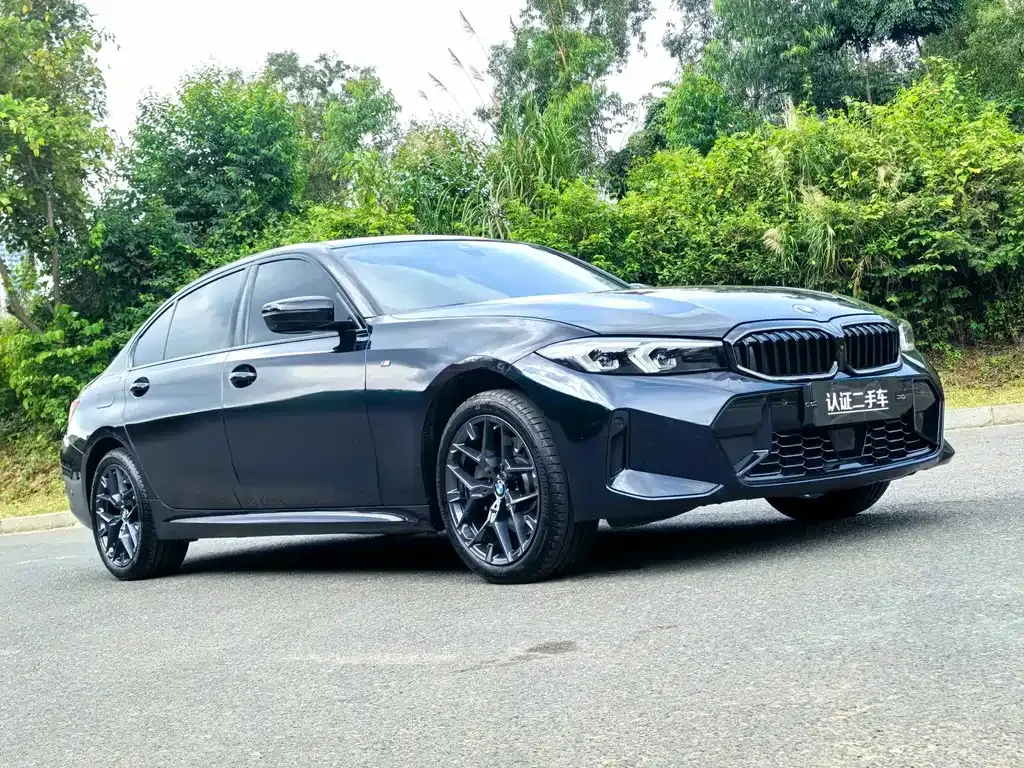 BMW 3 Series — фото 10