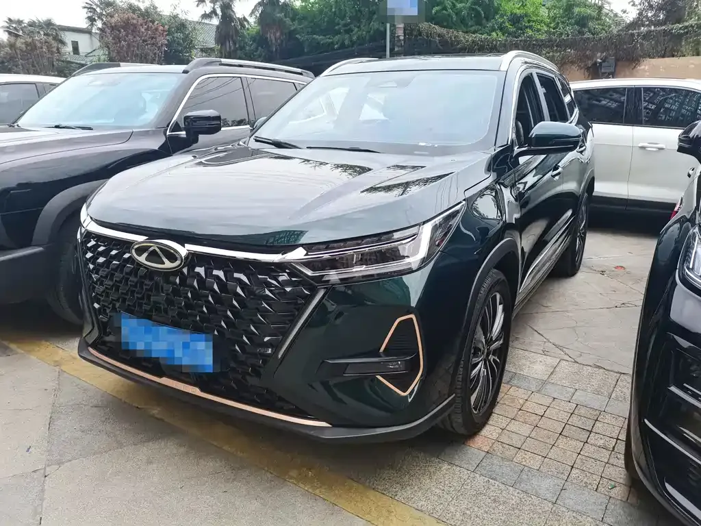 Chery Tiggo 8 PRO — фото 1