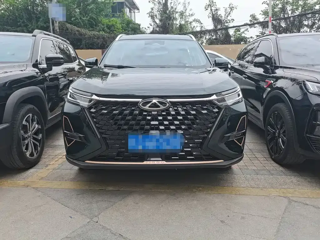 Chery Tiggo 8 PRO — фото 4