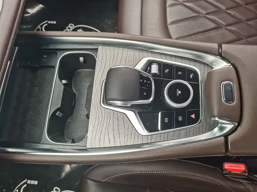 Chery Tiggo 8 PRO — фото 3
