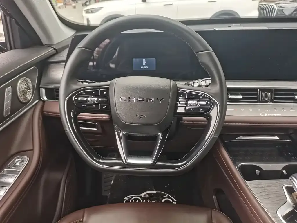 Chery Tiggo 8 PRO — фото 6