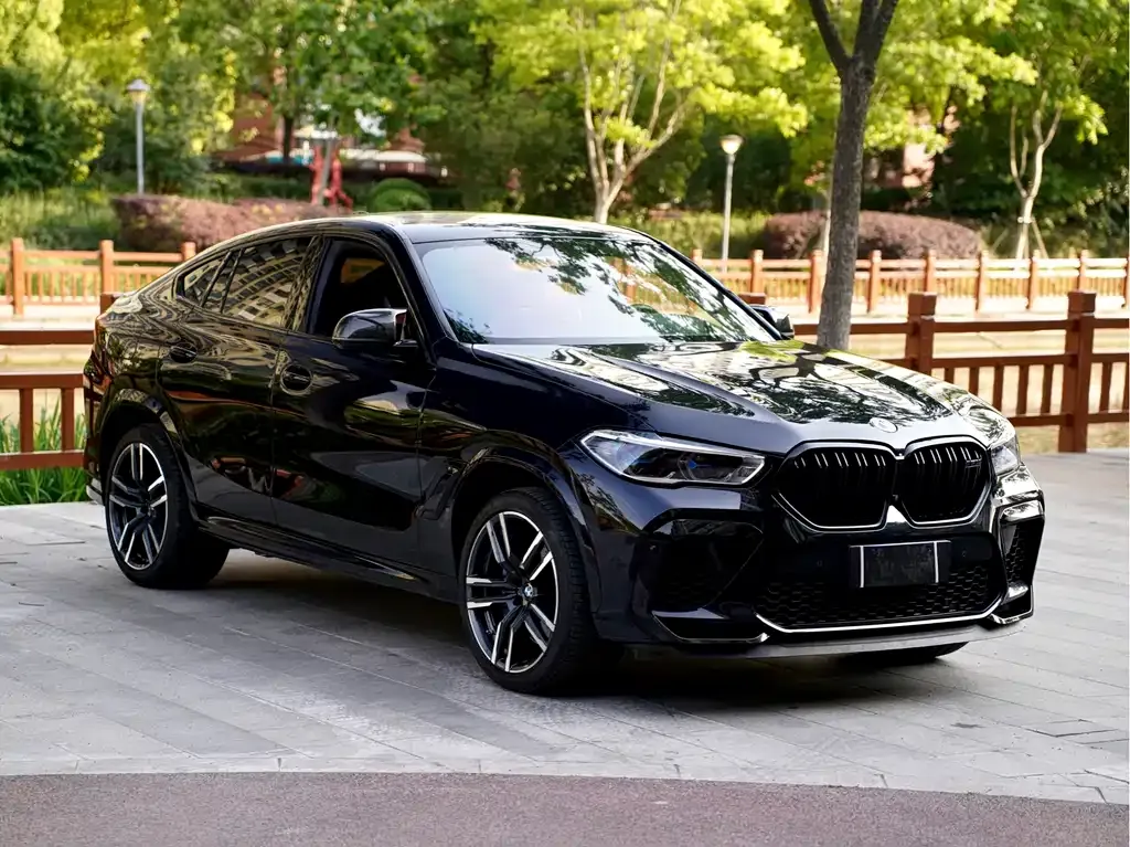 BMW X6 M 2022 из CN, фото 3
