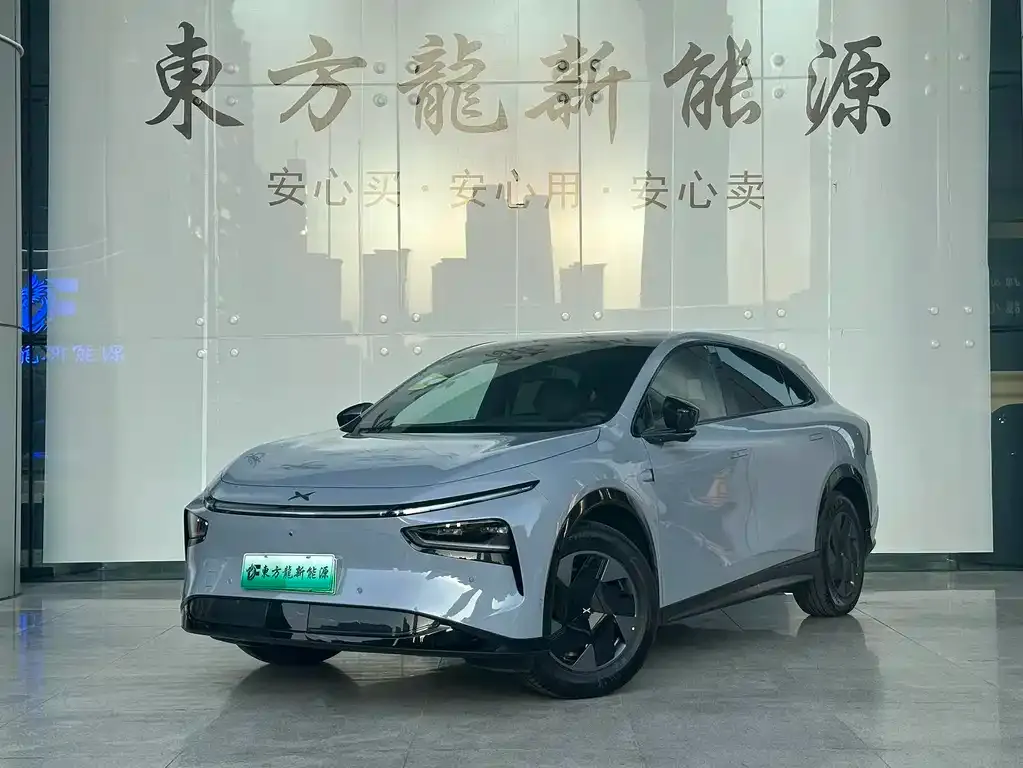 XPeng G7