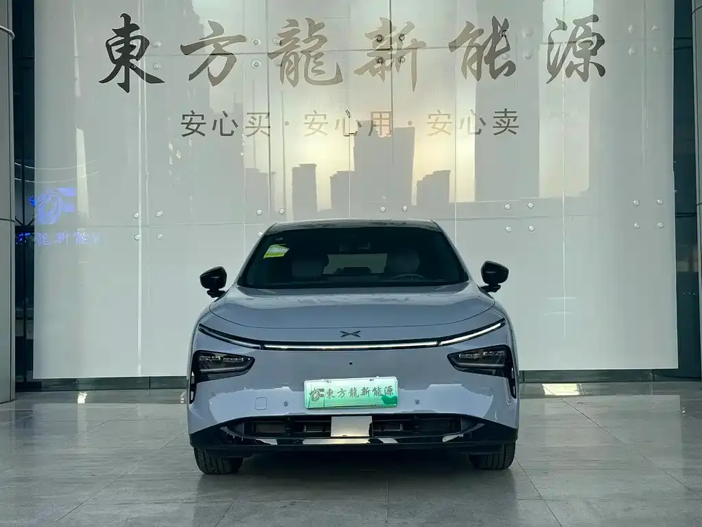 XPeng G7 2025 из CN, фото 7