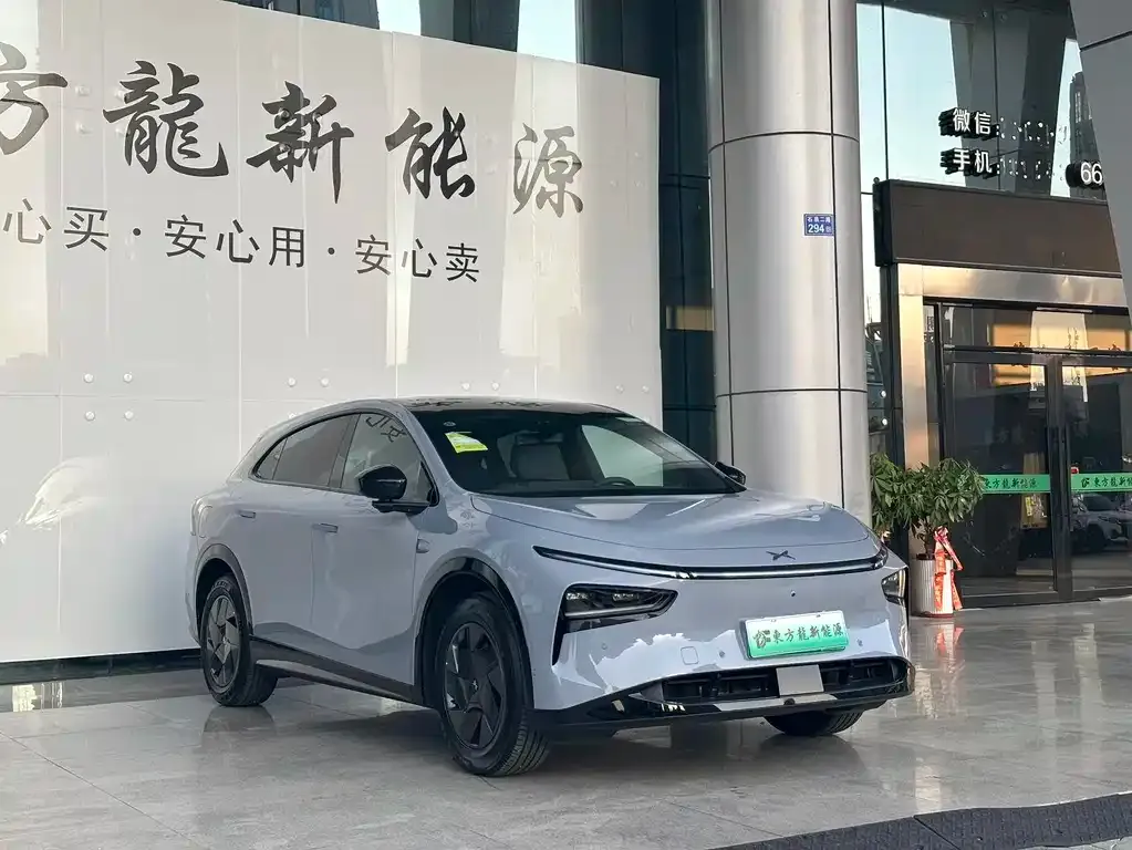 XPeng G7 2025 из CN, фото 5