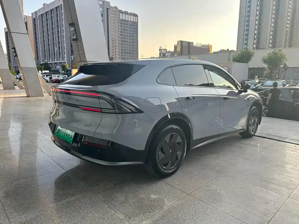 XPeng G7 2025 из CN, фото 4