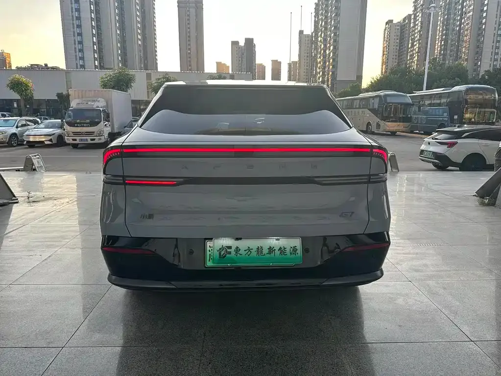 XPeng G7 2025 из CN, фото 3