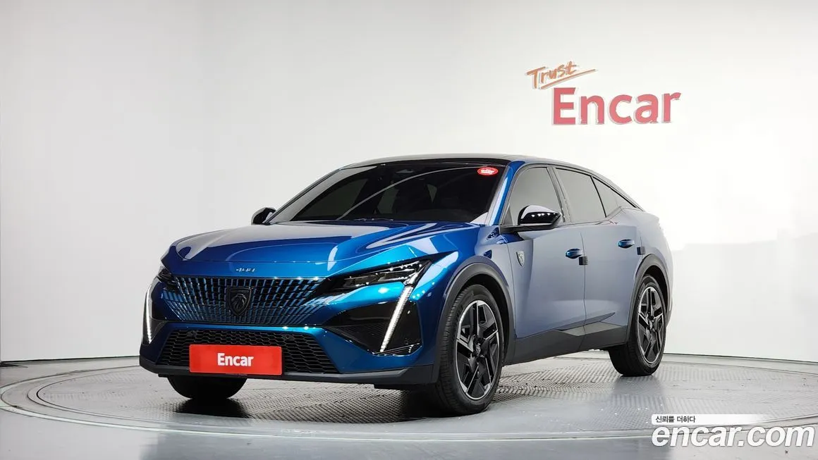 Peugeot 408