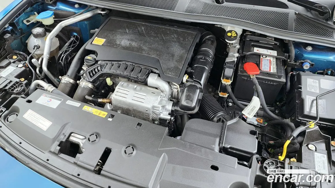 Peugeot 408 2023 из KR, фото 10