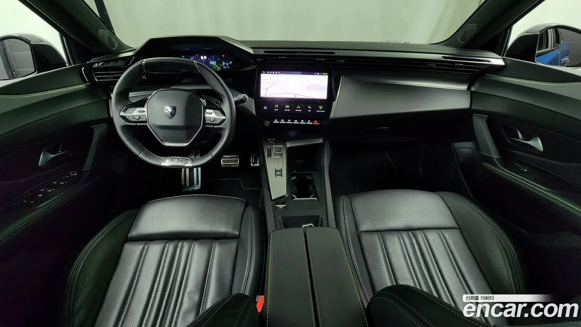 Peugeot 408 2023 из KR, фото 8