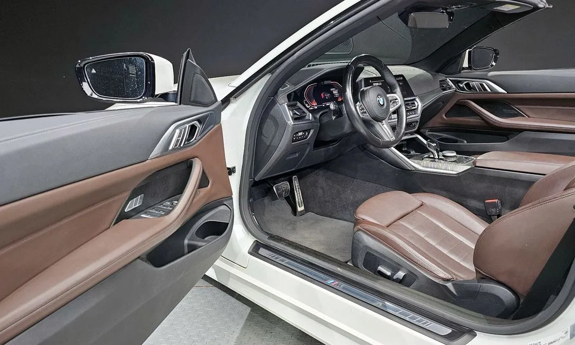 BMW 4-Series — фото 9