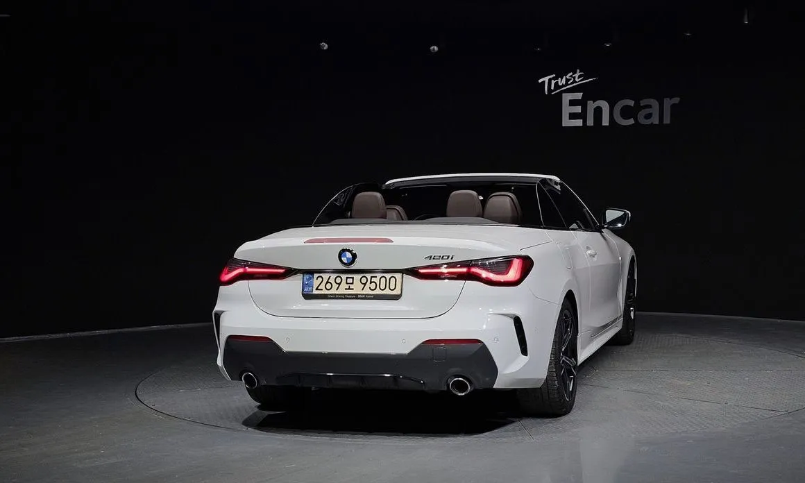 BMW 4-Series — фото 4