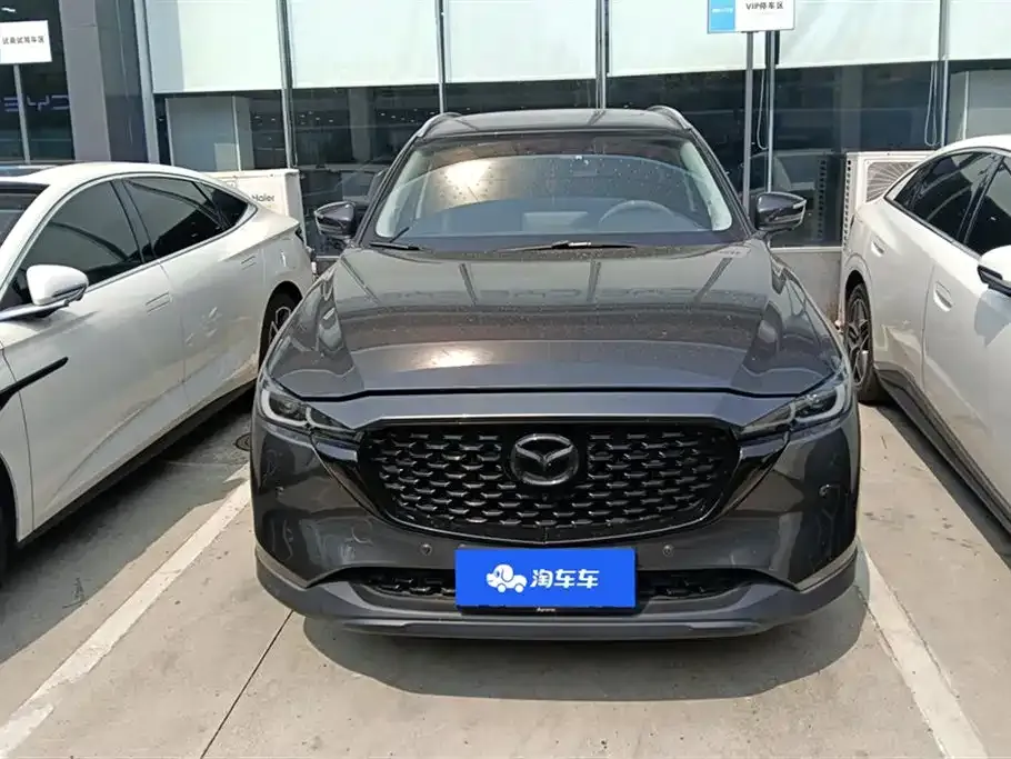Mazda CX-5 — фото 6